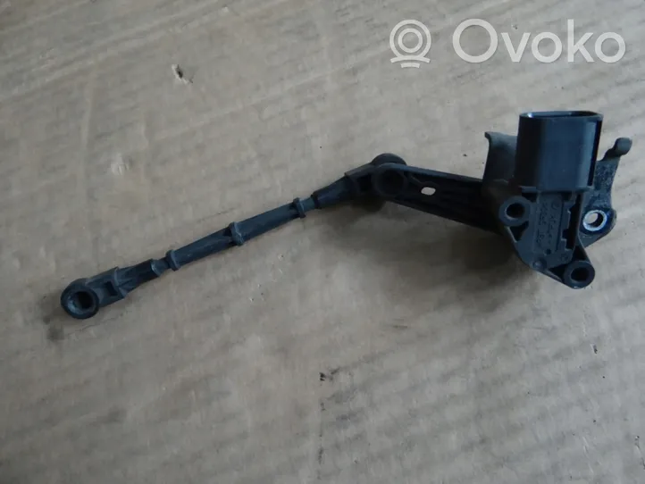 Audi Q7 4M Rear air suspension level height sensor 4M0907503