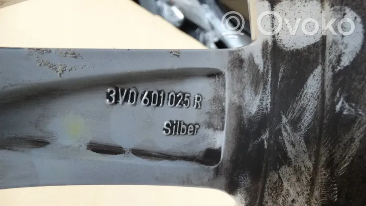 Skoda Superb B8 (3V) Felgi aluminiowe R18 3V0601025R