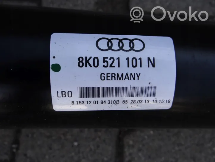 Audi A4 S4 B8 8K Albero di trasmissione (set) 8K0521101N