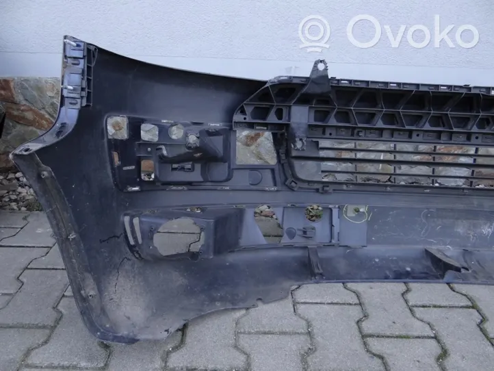 Volkswagen Multivan T5 Front bumper 7E5807221