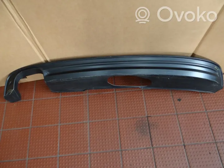 Audi A4 S4 B9 Rivestimento della parte inferiore del paraurti posteriore 8W0807521B