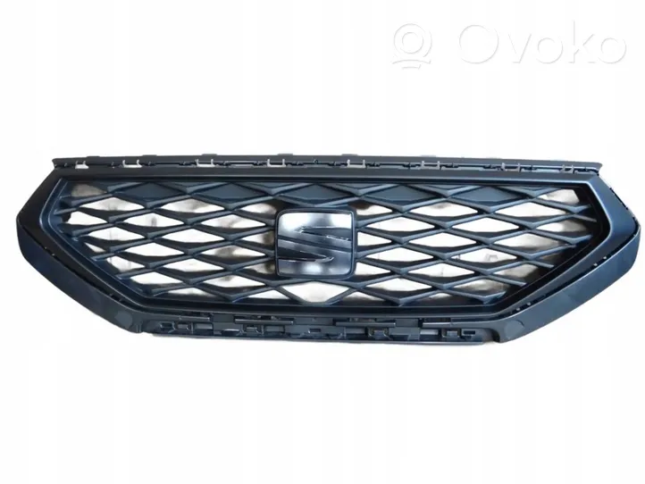 Seat Tarraco Maskownica / Grill / Atrapa górna chłodnicy 5FJ853665B