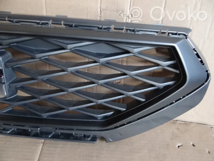 Seat Tarraco Maskownica / Grill / Atrapa górna chłodnicy 5FJ853665B