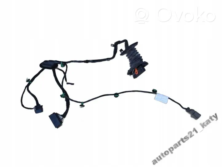 Volkswagen Touran II Rear door wiring loom 