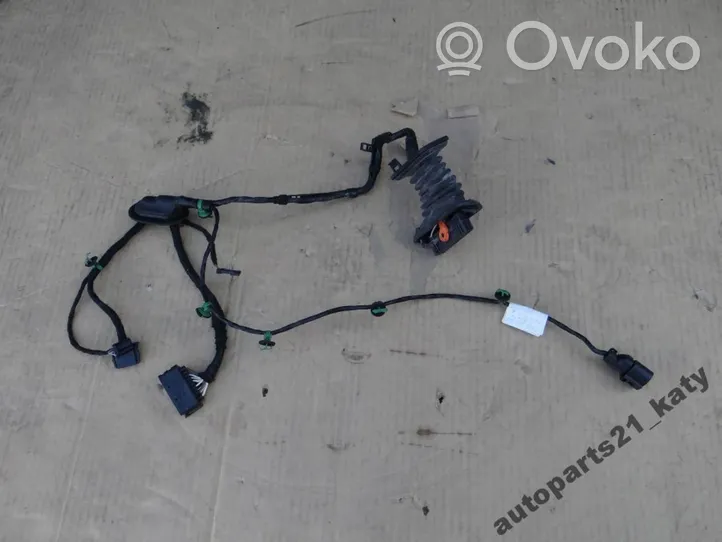 Volkswagen Touran II Rear door wiring loom 