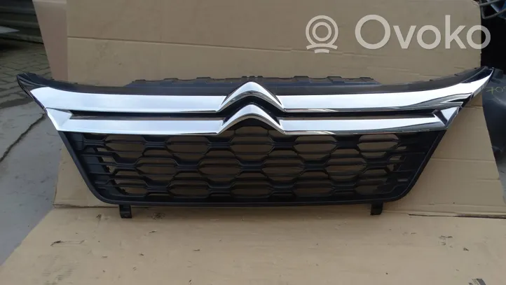 Citroen Jumper Atrapa chłodnicy / Grill 1315804070