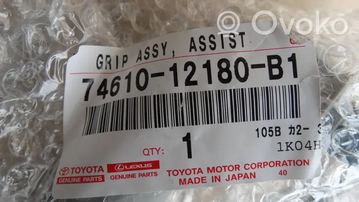 Toyota RAV 4 (XA50) Poignée intérieur plafond 74610-12180-B1