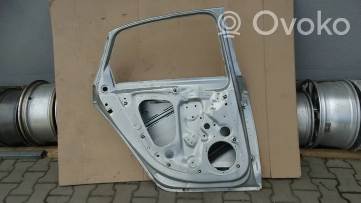 Audi A4 S4 B9 Rear door 