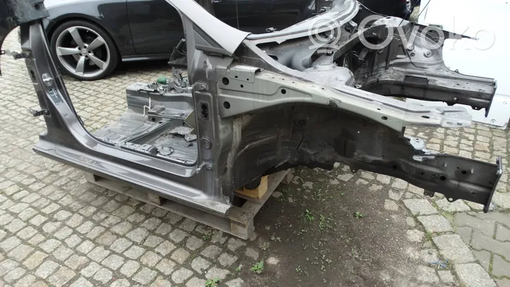 Seat Leon (5F) Carrosserie quartier avant 5F4