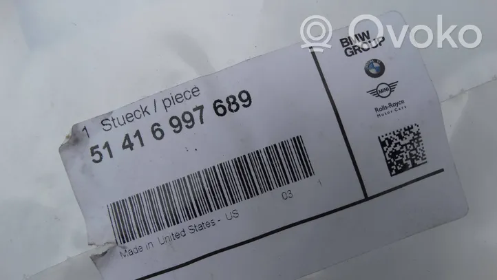 BMW X5 G05 Wygłuszanie drzwi przednich 6997689