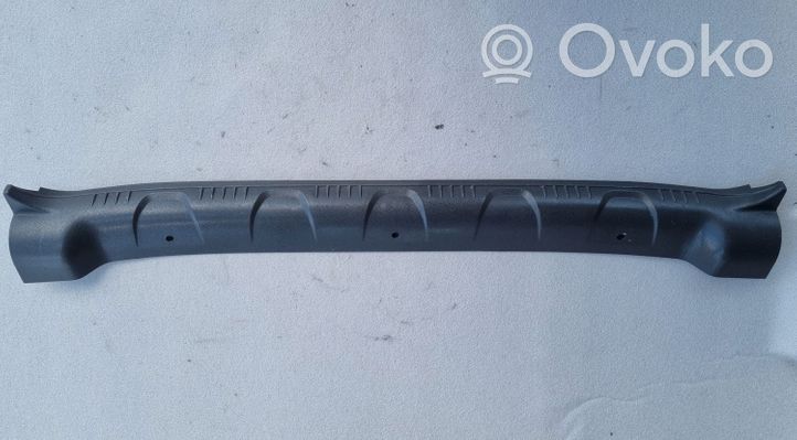 Ford Ecosport Rivestimento di protezione sottoporta del bagagliaio/baule CN15A40352CAW