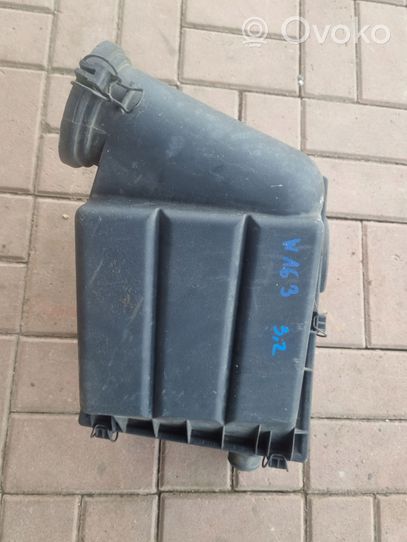 Mercedes-Benz ML W163 Air filter box A1635050160