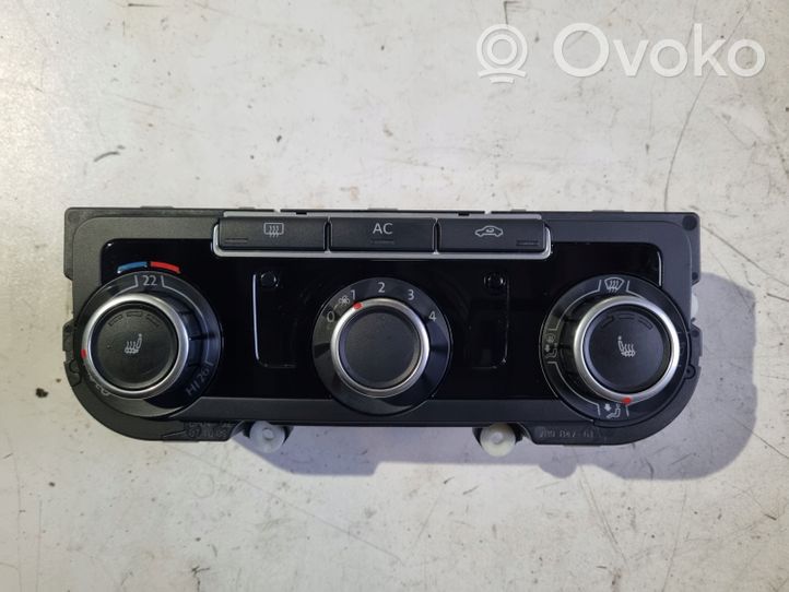 Volkswagen Golf V Panel klimatyzacji 3C8907336J