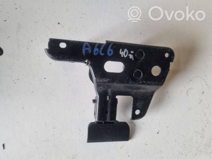 Audi A6 S6 C6 4F Serrure de capot 4F0823480B