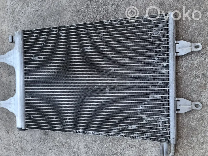 Volkswagen Polo IV 9N3 Radiateur condenseur de climatisation 6Q0820411K