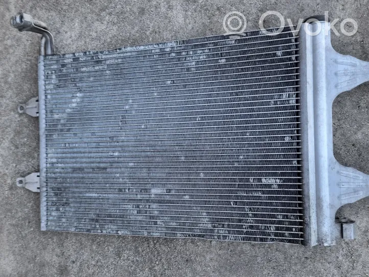 Volkswagen Polo IV 9N3 Radiateur condenseur de climatisation 6Q0820411K