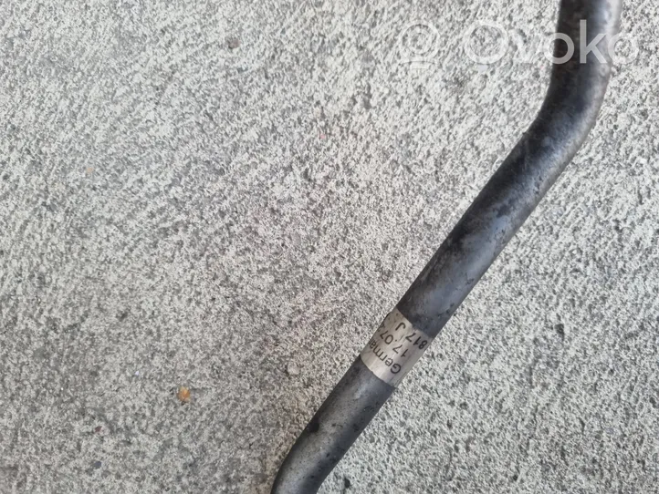 Audi A6 S6 C6 4F Oil fill pipe 4F0317817J