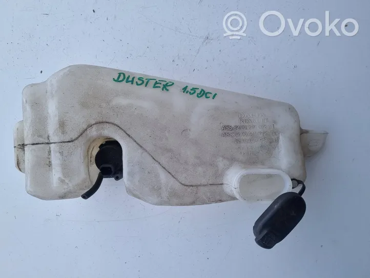 Dacia Sandero Windshield washer fluid reservoir/tank 8200210002L