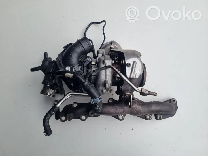 Audi A6 C7 Turboahdin 04L253056H