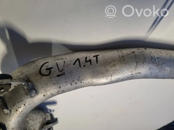 Volkswagen Golf V Durite de refroidissement tube 