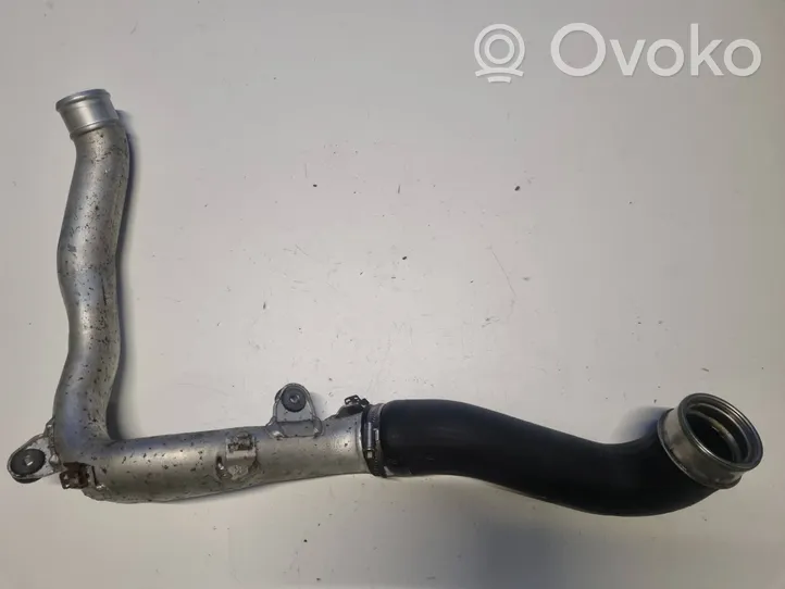 Volkswagen Golf V Durite de refroidissement tube 