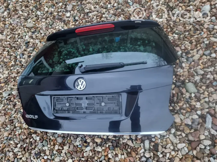 Volkswagen Golf V Lava-auton perälauta 