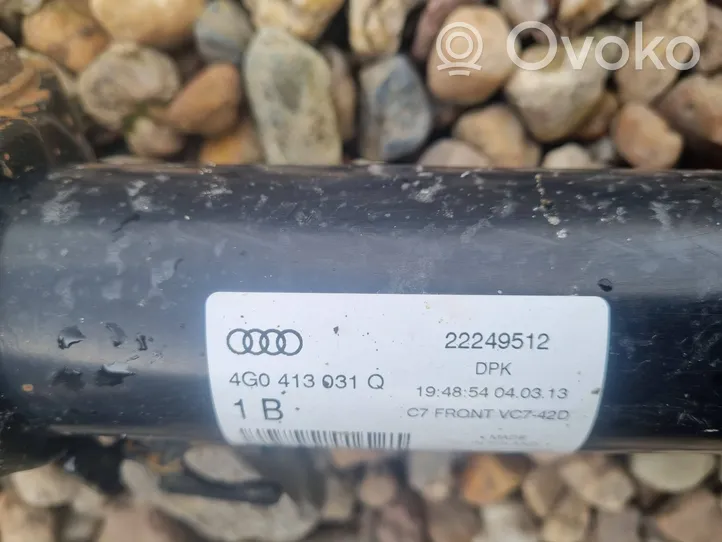 Audi A6 Allroad C7 Etuiskunvaimennin 4G0413031Q