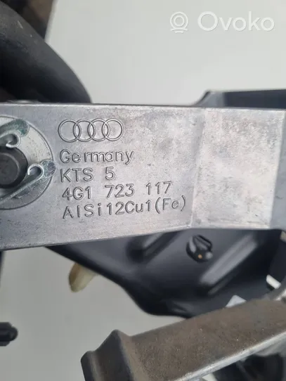 Audi A6 Allroad C7 Brake pedal bracket assembly 4G1723117