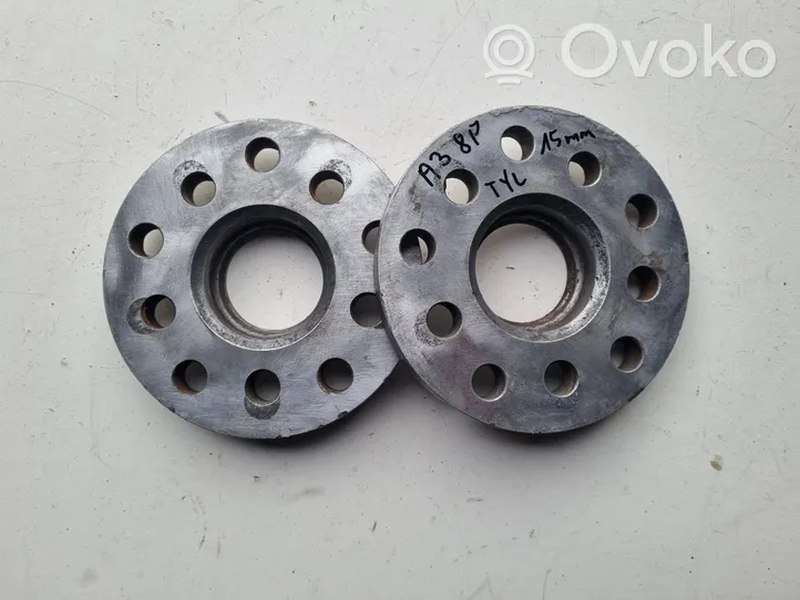 Audi A3 S3 8P Wheel spacers 
