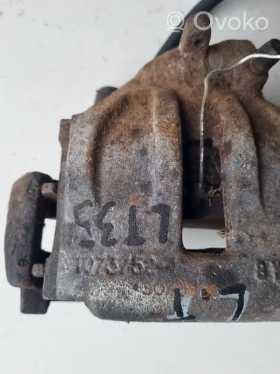 Volkswagen II LT Caliper del freno trasero 