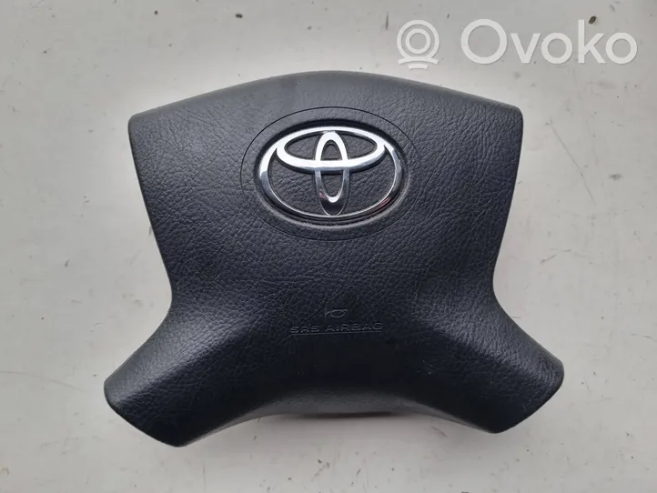 Toyota Avensis T250 Airbag de volant 