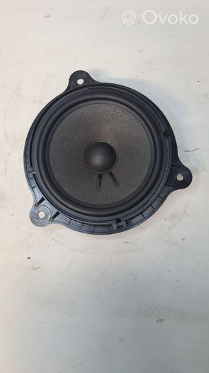 Renault Clio V Subwoofer-bassokaiutin 