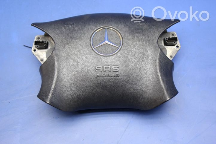 Mercedes-Benz C W203 Poduszka powietrzna Airbag kierownicy 2034601198