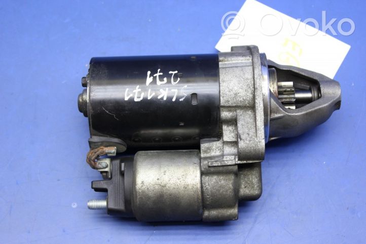 Mercedes-Benz SLK R171 Starter motor A0051513901