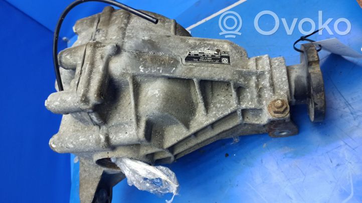 Mercedes-Benz ML W163 Rear differential 346