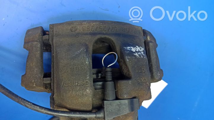 Mercedes-Benz SLK R170 Caliper de freno delantero 5725288