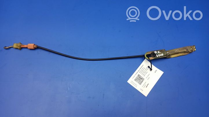 Mercedes-Benz S W140 Línea de cable puerta delantera 407600304