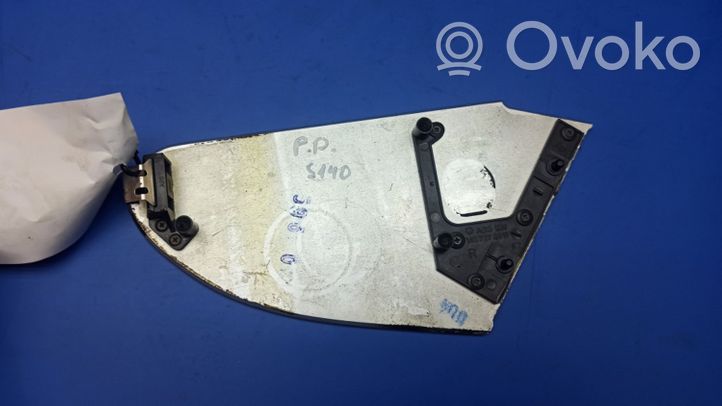 Mercedes-Benz S W140 Rivestimento della maniglia interna per portiera anteriore 1407270411