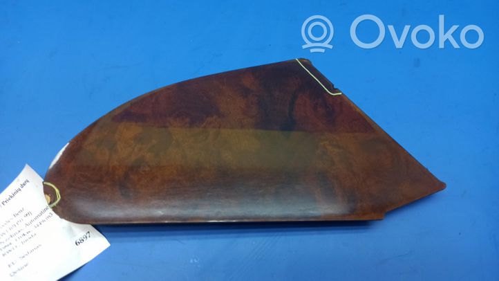 Mercedes-Benz S W140 Rivestimento della maniglia interna per portiera anteriore 1407270411