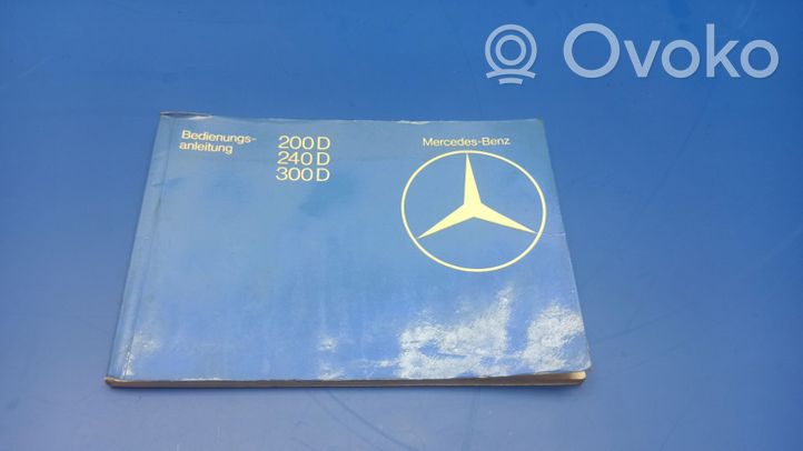 Mercedes-Benz S W140 Lietotāja rokasgrāmata 1235846682