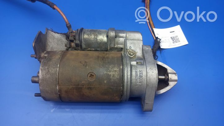 Jaguar XJS Starter motor 27457E