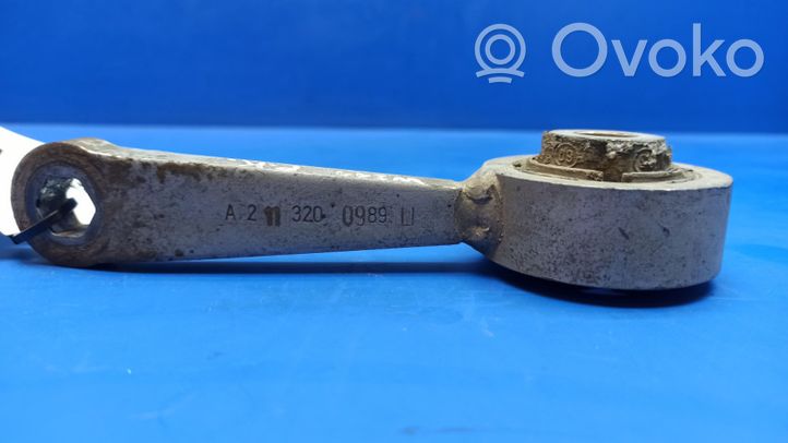 Mercedes-Benz E W211 Barra stabilizzatrice anteriore/stabilizzatore A2113200989