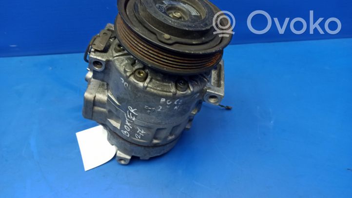 Porsche Boxster 986 Compressore aria condizionata (A/C) (pompa) 4472009613