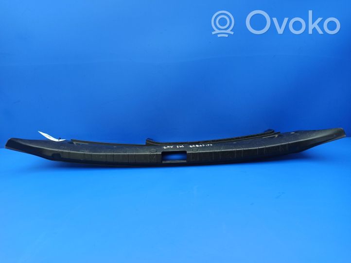 BMW 7 E65 E66 Rivestimento di protezione sottoporta del bagagliaio/baule 8223560