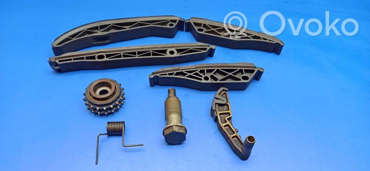 Mercedes-Benz CL C215 Slide rail for timing chain A1120520216