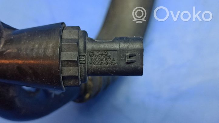 Audi A4 S4 B8 8K Tuyau de liquide de refroidissement moteur A4B8