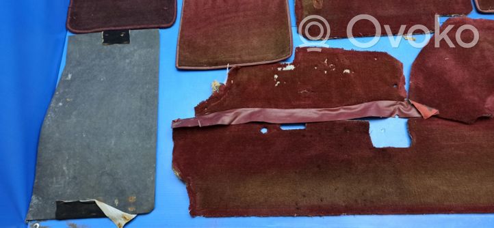 Jaguar XJS Front floor carpet liner 