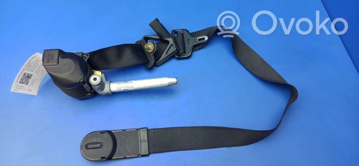 Mercedes-Benz 380 560SEC C126 Front seatbelt 1268681214