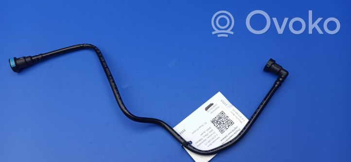 Mercedes-Benz E C207 W207 Fuel line pipe A2044760726