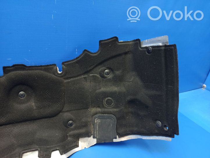 Mercedes-Benz E C207 W207 Battery tray heat shield A0009982003